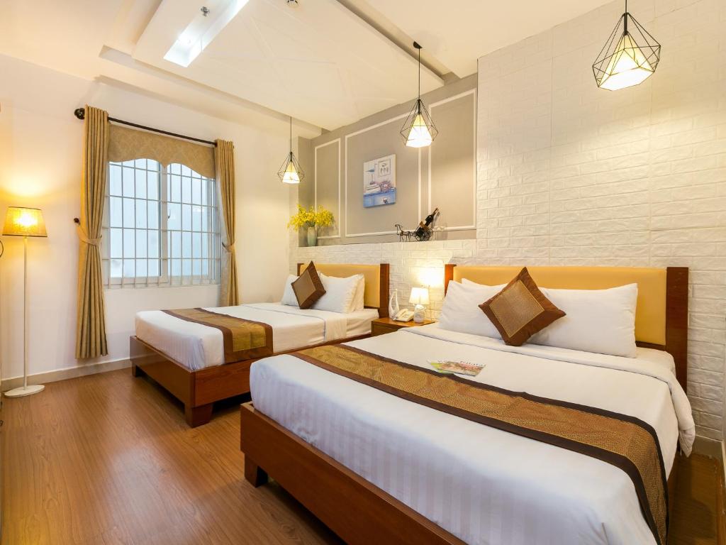 Vilion Boutique Hotel Bến Thành